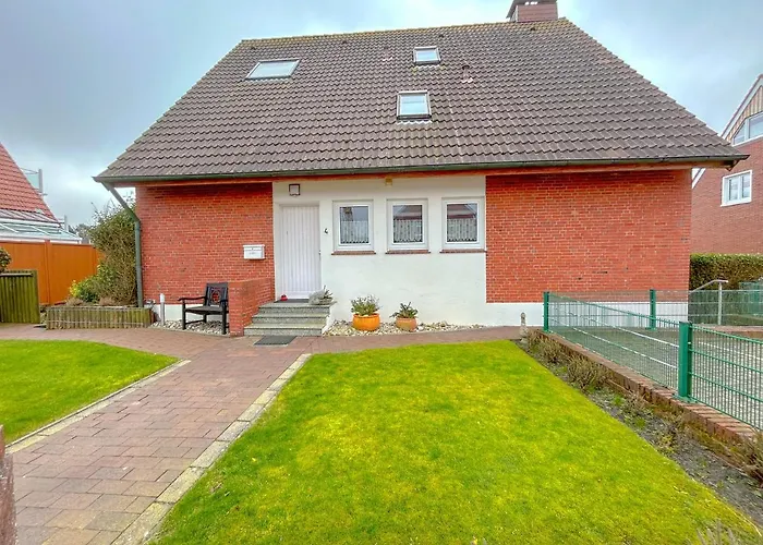 Ferienwohnung Haus Kleemann Norderney