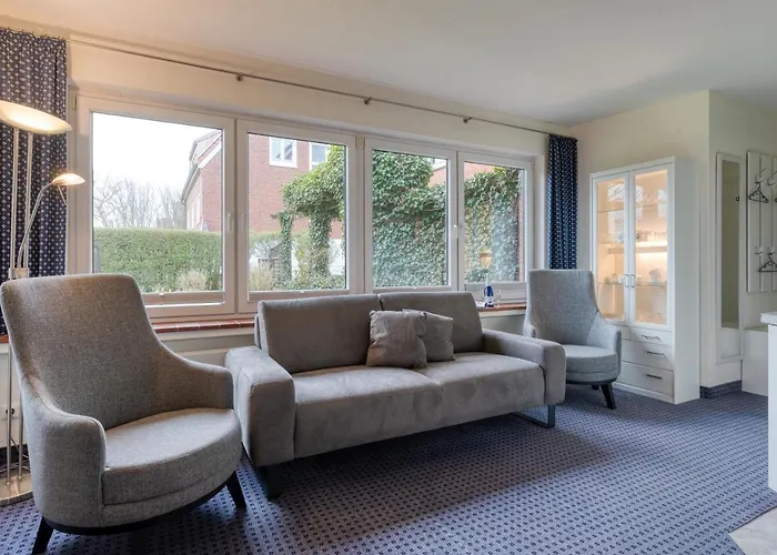 Ferienwohnung Haus Kleemann Norderney