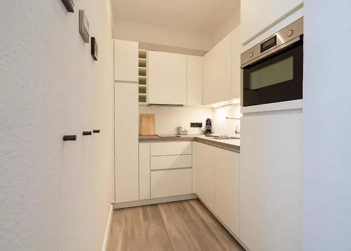 Ferienwohnung Kleine Perle Norderney