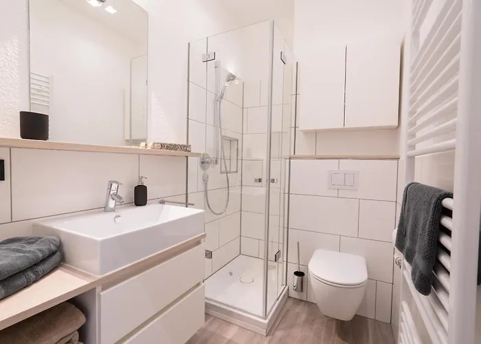 Ferienwohnung Kleine Perle Norderney