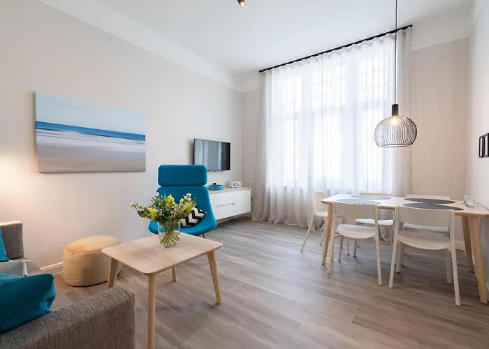 Ferienwohnung Kleine Perle Norderney